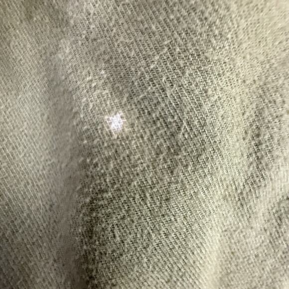 Troll Co Sherpa-Lined Hooded Canvas Jacket Olive/Black 3XL Blue-Collar Workwear - Picture 4 of 9